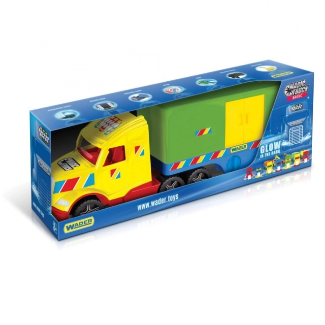 Osnovni kontejner Magic Truck