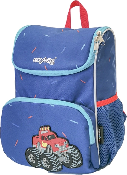 dječji predškolski ruksak moxy truck