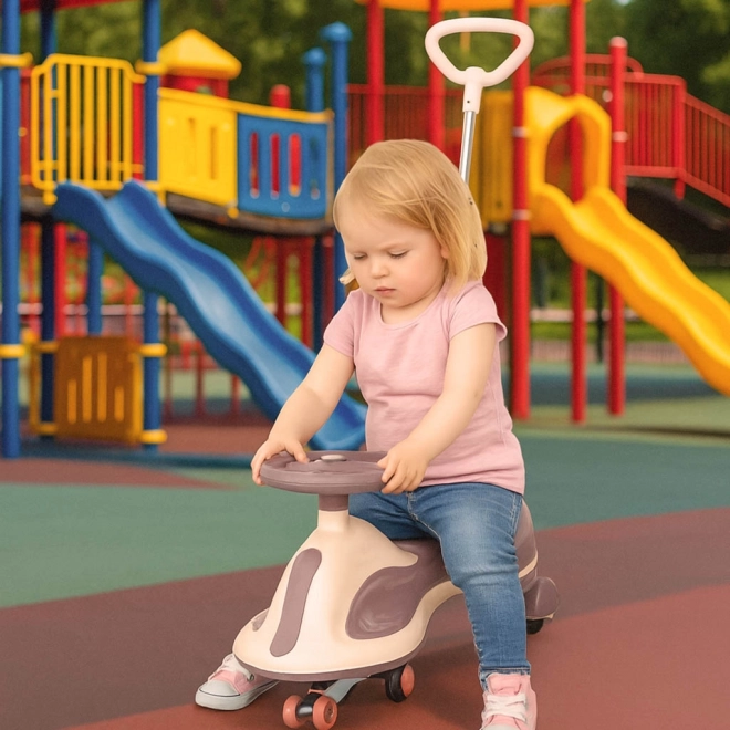 Gravitacijski odgurnik Swing FIX S2 s rukohvatom