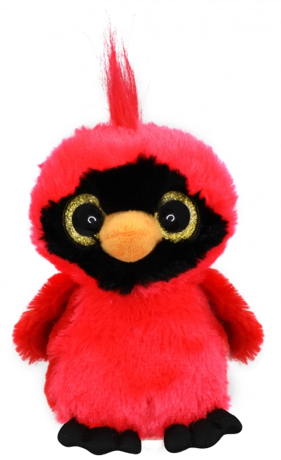 Slatka plišana ptica Cutekins sa zvukovima