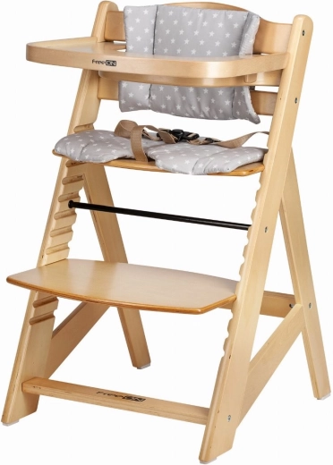 Podesivo sjedište i oslonac za noge za ergonomiju