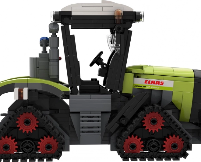 Komplet BRIXIES Plus Claas Xerion 12.650 Terra Trac gusjeničar