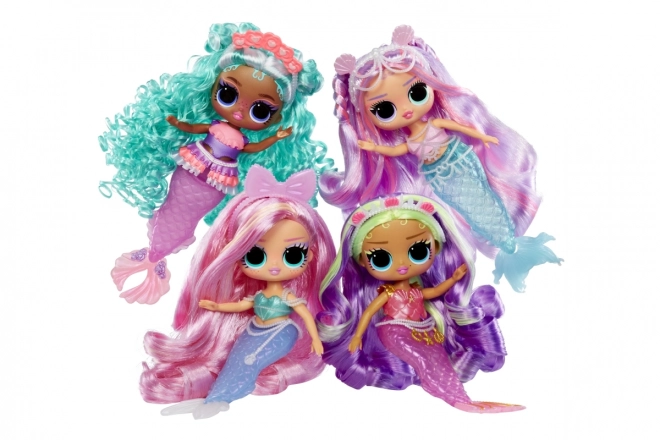 L.O.L. Surprise! Morske sirene – Tweens lutka - Lana Marine TV