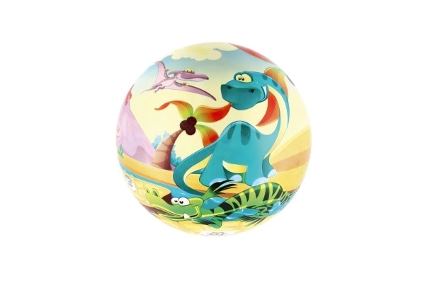Napuhana lopta s dinosaurom - 22 cm