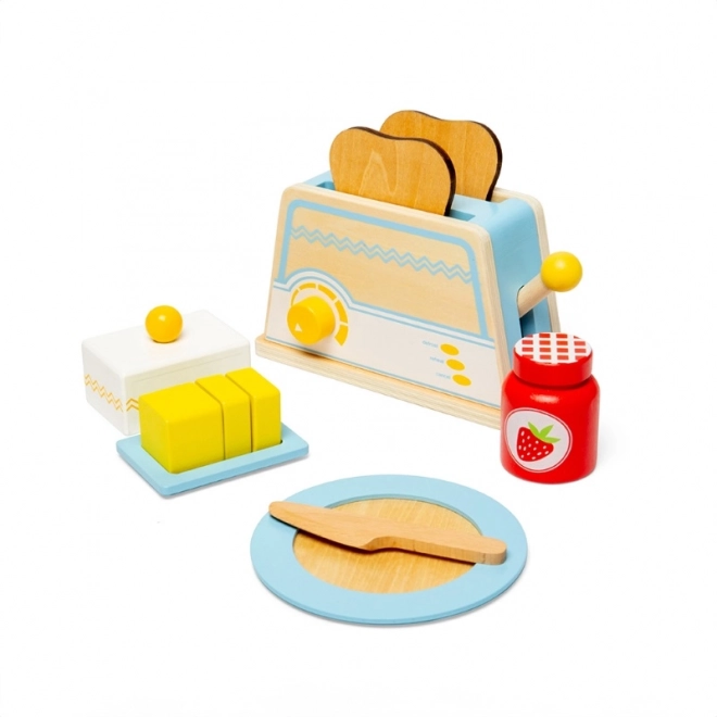 Bigjigs Toys Set za doručak