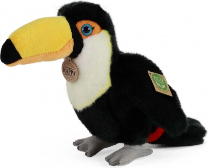 Rappa plišani tukan 23 cm eco friendly