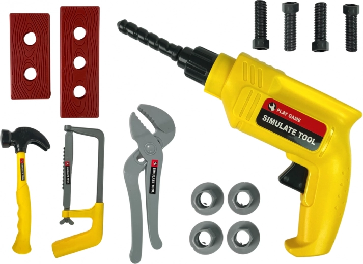 Kompletan set za male majstore