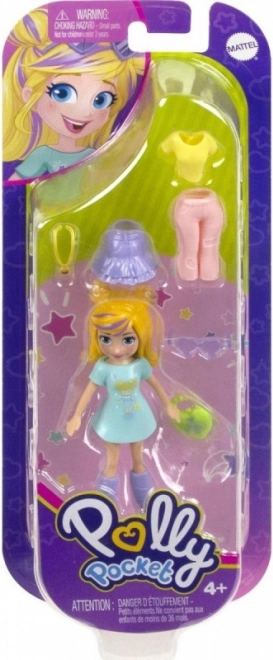 Polly Pocket mali modni set s lutkom