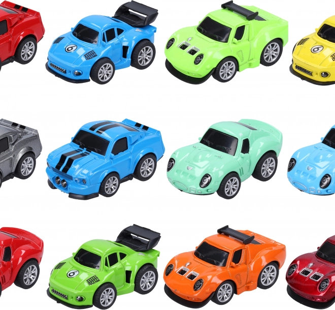 Metalni auto 6 cm
