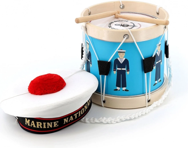 Autentičan mornarski dizajn