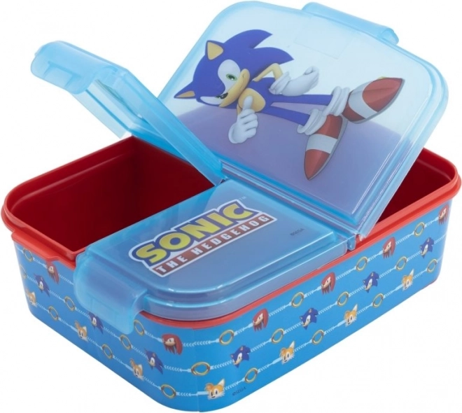 Multifunkcionalna kutija za užinu Sonic