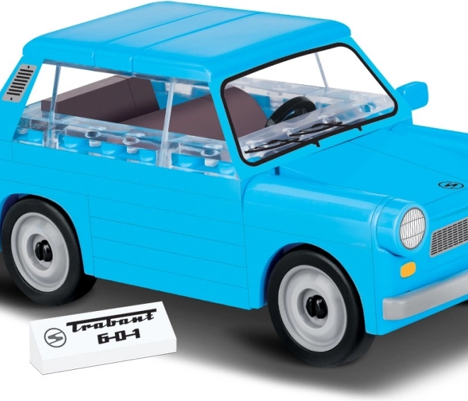 Vjerno izvedena ikona TRABANT 601