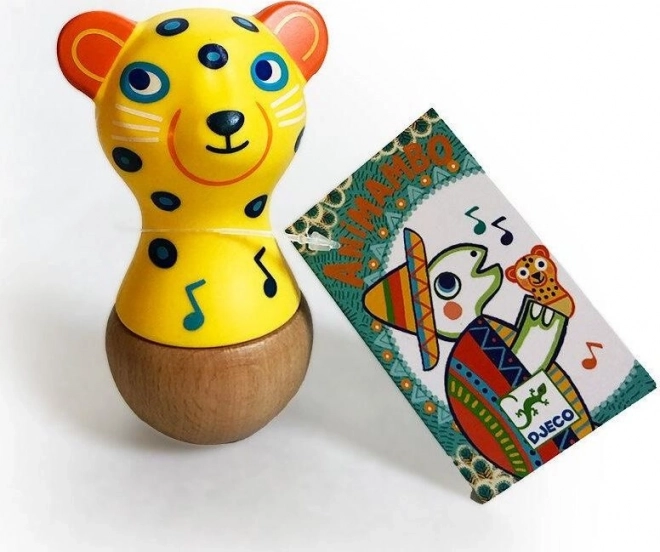 Zvečka Jaguar
