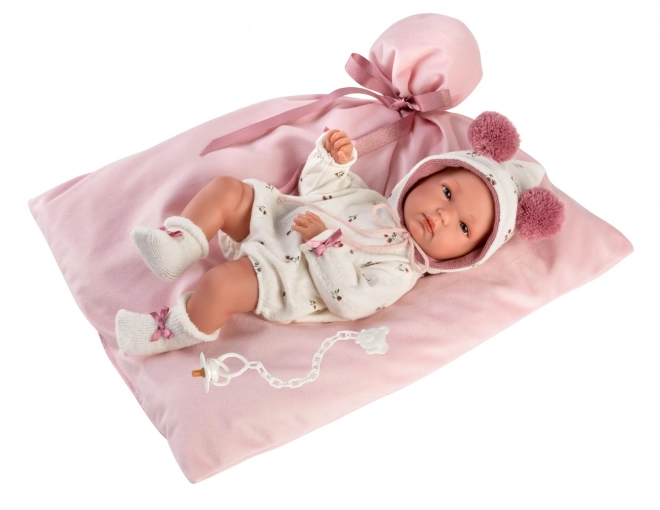 Llorens M635-78 odjeća za lutku beba NEW BORN veličine 35-36 cm