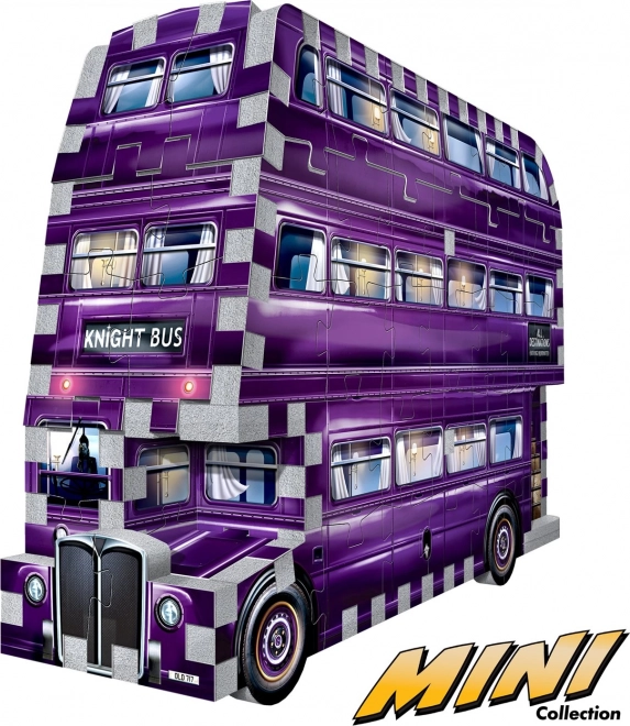 Wrebbit 3D puzzle: Harry Potter Spasilački autobus
