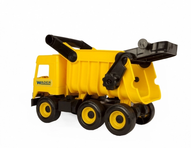 Žuti kiper Middle Truck 38 cm u kutiji