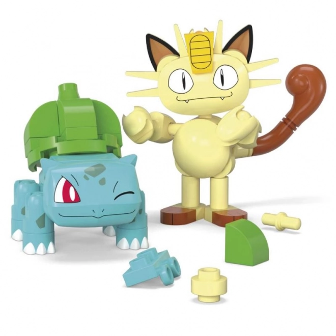 Konstrukcijska igra Mega Pokémon – Squirtle i Cubone