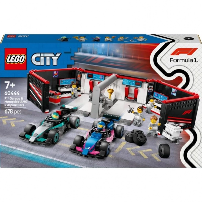 Ulazite u svijet Formule 1