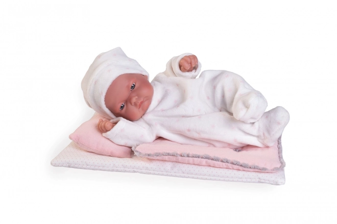 Antonio Juan 84094 PITU - realistična lutka beba s cijelovinilnim tijelom - 26 cm