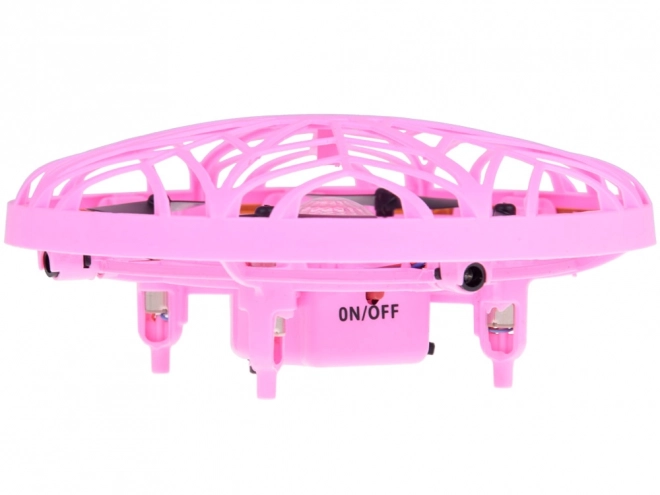 LED dron na ručno upravljanje
