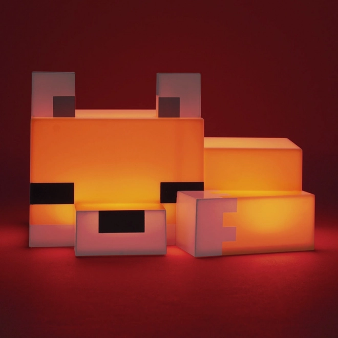 Minecraft svjetlo Lisica