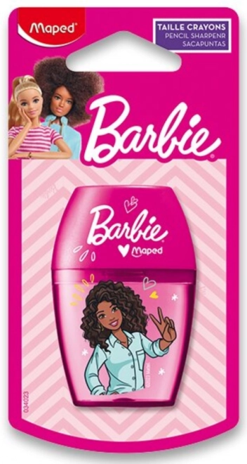 MAPED Šiljilo Shaker Barbie