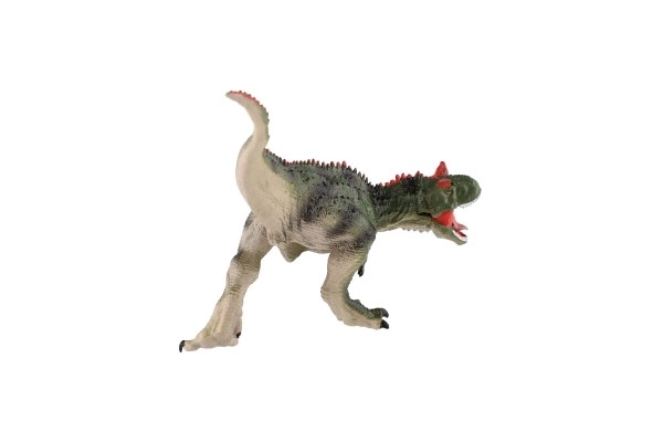 Carnotaurus zooted plast 18cm u vrećici
