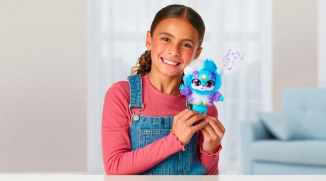 Magic Mixies Interaktivni maskota Genie Lampa Plava