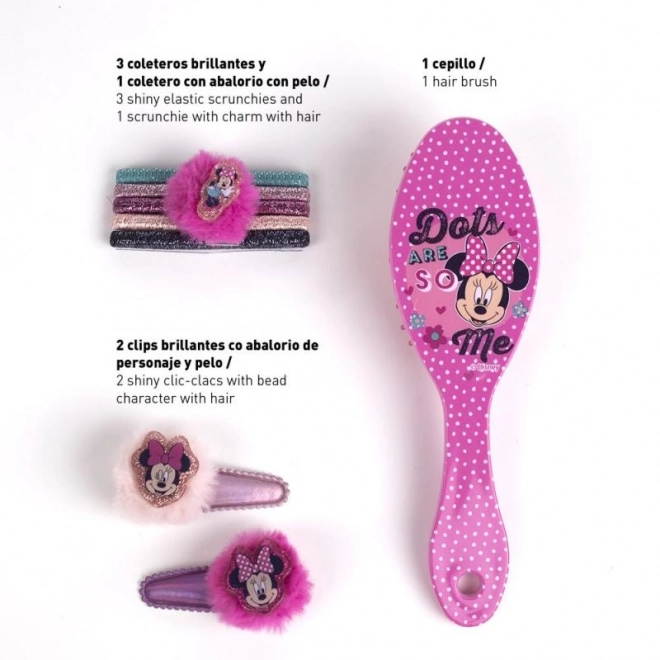 Set ljepote za kosu Minnie