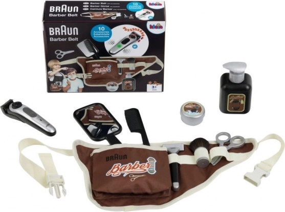 Dječji set za brijanje Braun