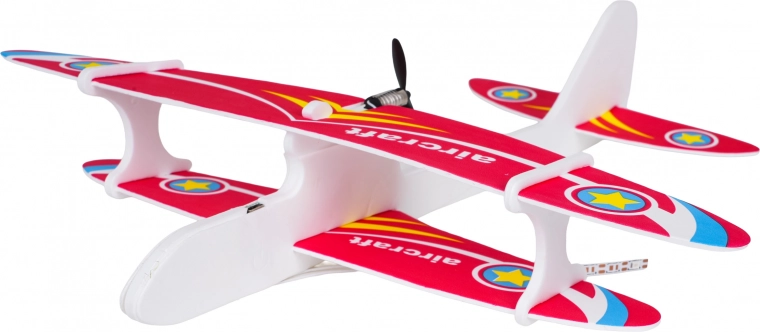 Lagan pjenasti trup za stabilan let