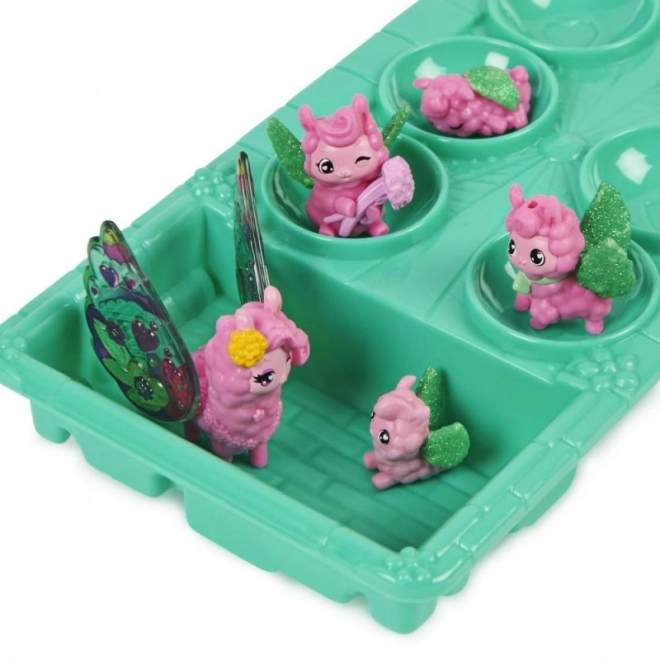 Obiteljsko pakiranje životinja Lame Hatchimals