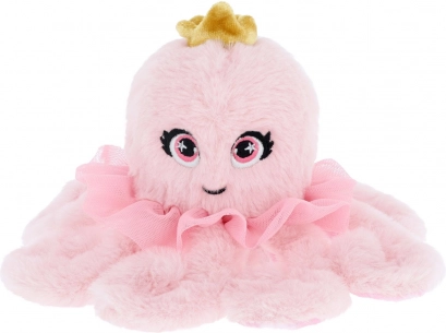 Eko plišana igračka Hobotnica 14 cm marke Keel Toys