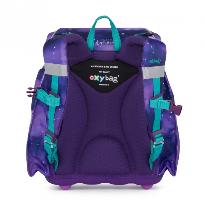 Školski Set Oxybag Premium Light Pegas - 3ks