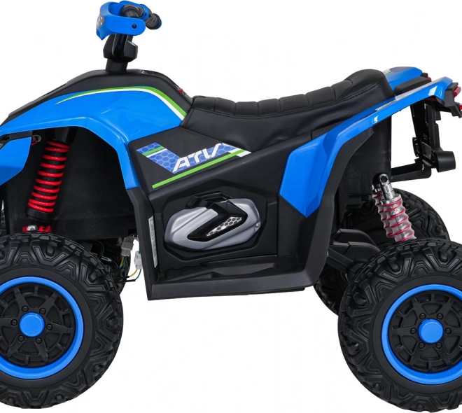 Četverokota Fast Wheel – Plava