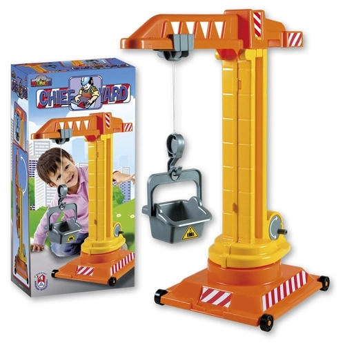 Androni Giant Trucks dizalica na mobilnoj platformi - visina 52 cm
