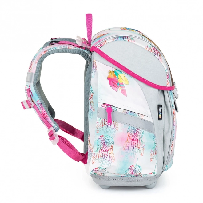 Školski set 3 komada PREMIUM LIGHT konj romantic