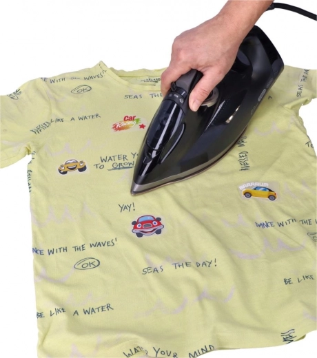 Glačanje bez nabora