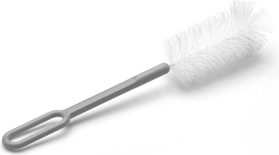 Četka za čišćenje bočica Grey Charm
