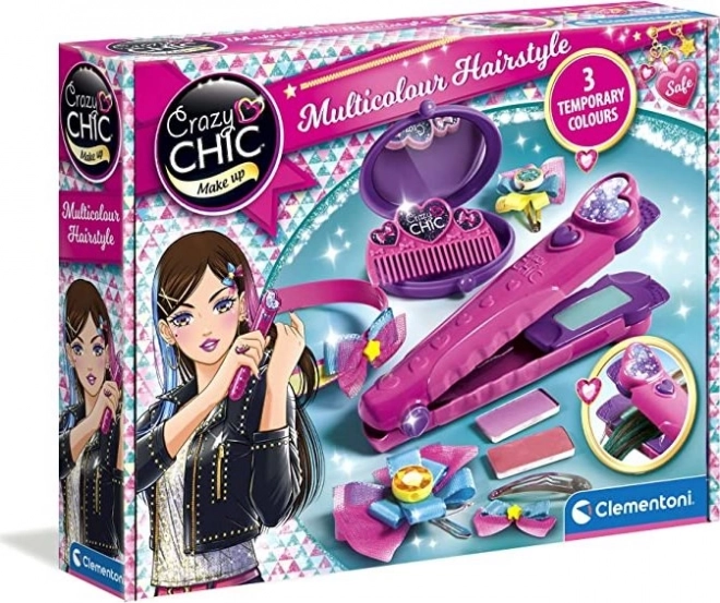 CLEMENTONI Crazy Chic Frizerski studio