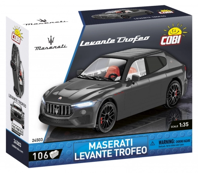 Maserati Levante Trofeo 106 podložaka