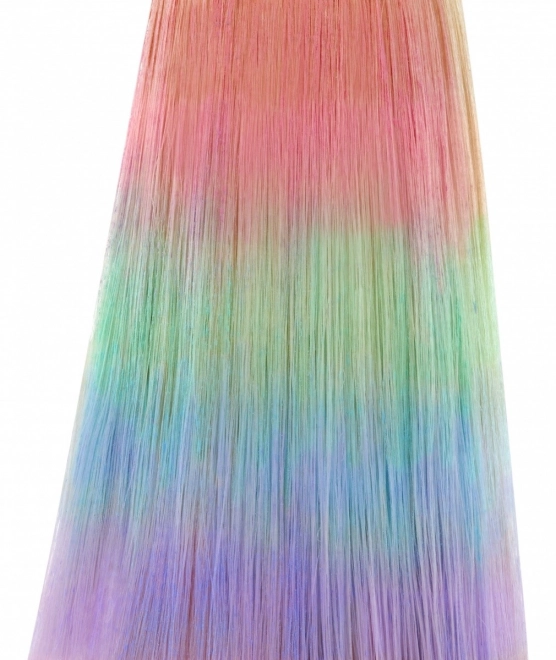 Rainbow High lutka Meline s bojama za kosu