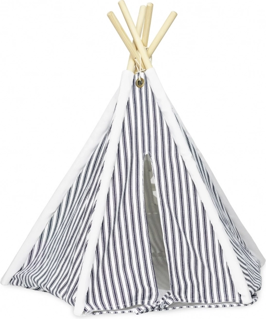Mini tipi za lutke VILAC, prugasto