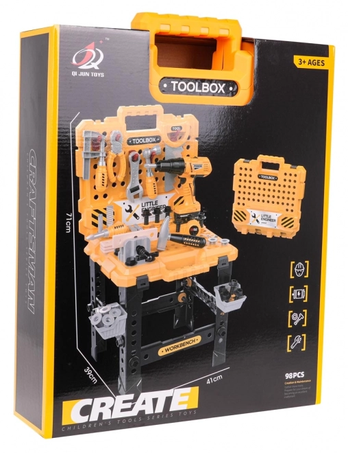 Set MEGA DIY + pribor