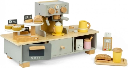 Dječja kavana Bigjigs Toys