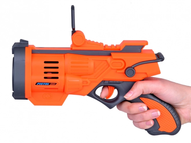 Pistola za duge mjehuriće