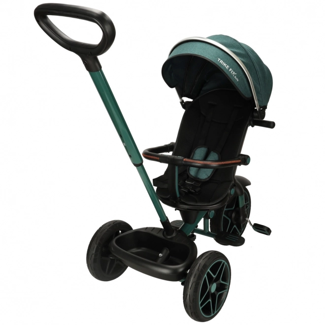 Zelena tricikla Trike Fix Elite
