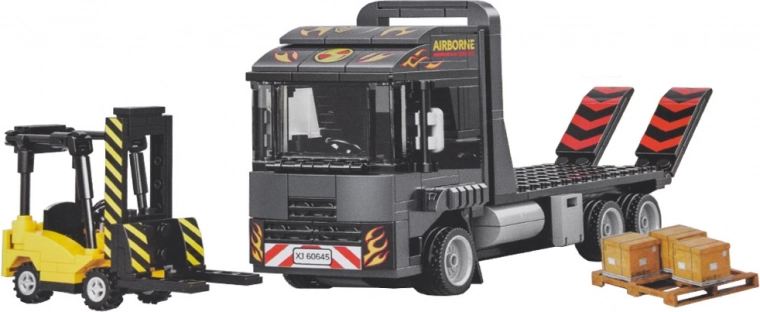 Detaljna izrada i naljepnice