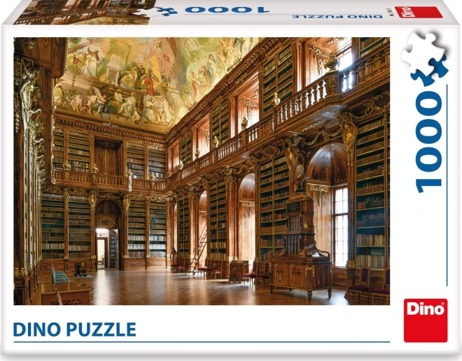 Filozofska Dvorana Puzzle 1000 Dijelova