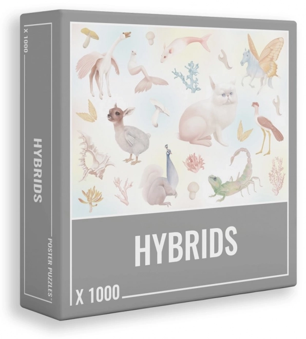 Cloudberries Puzzle Hybridi 1000 komada